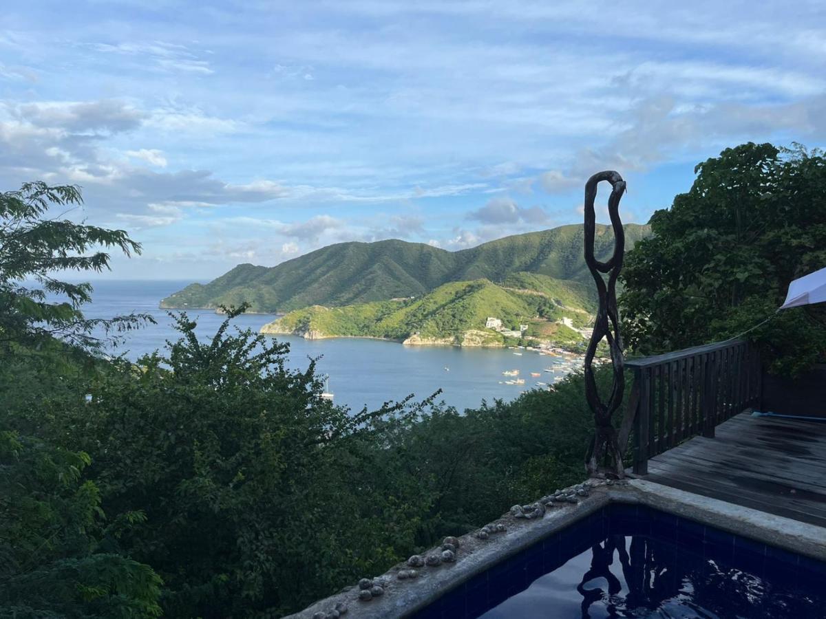 Hostal Casa Horizonte タガンガ エクステリア 写真