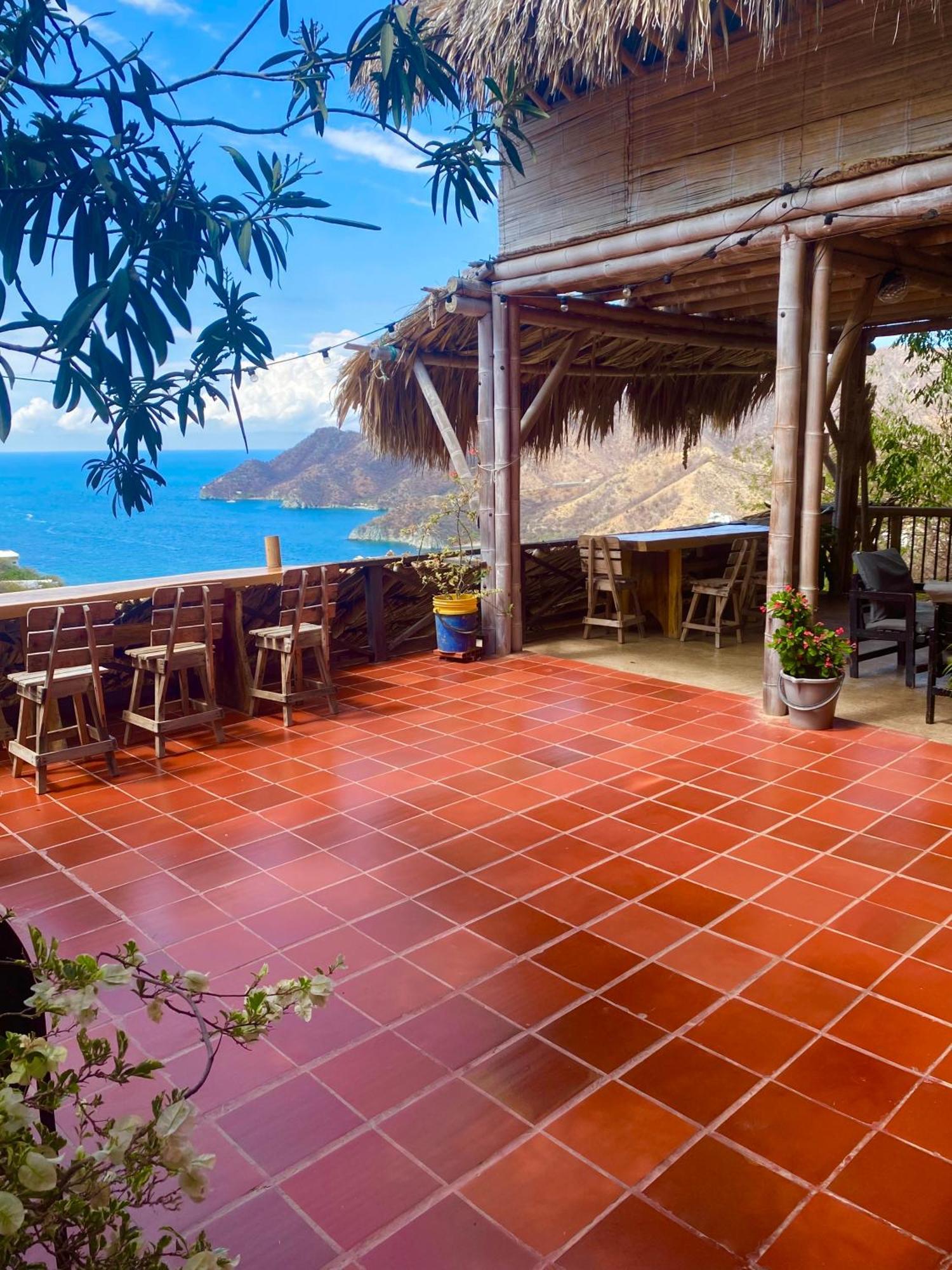 Hostal Casa Horizonte タガンガ エクステリア 写真