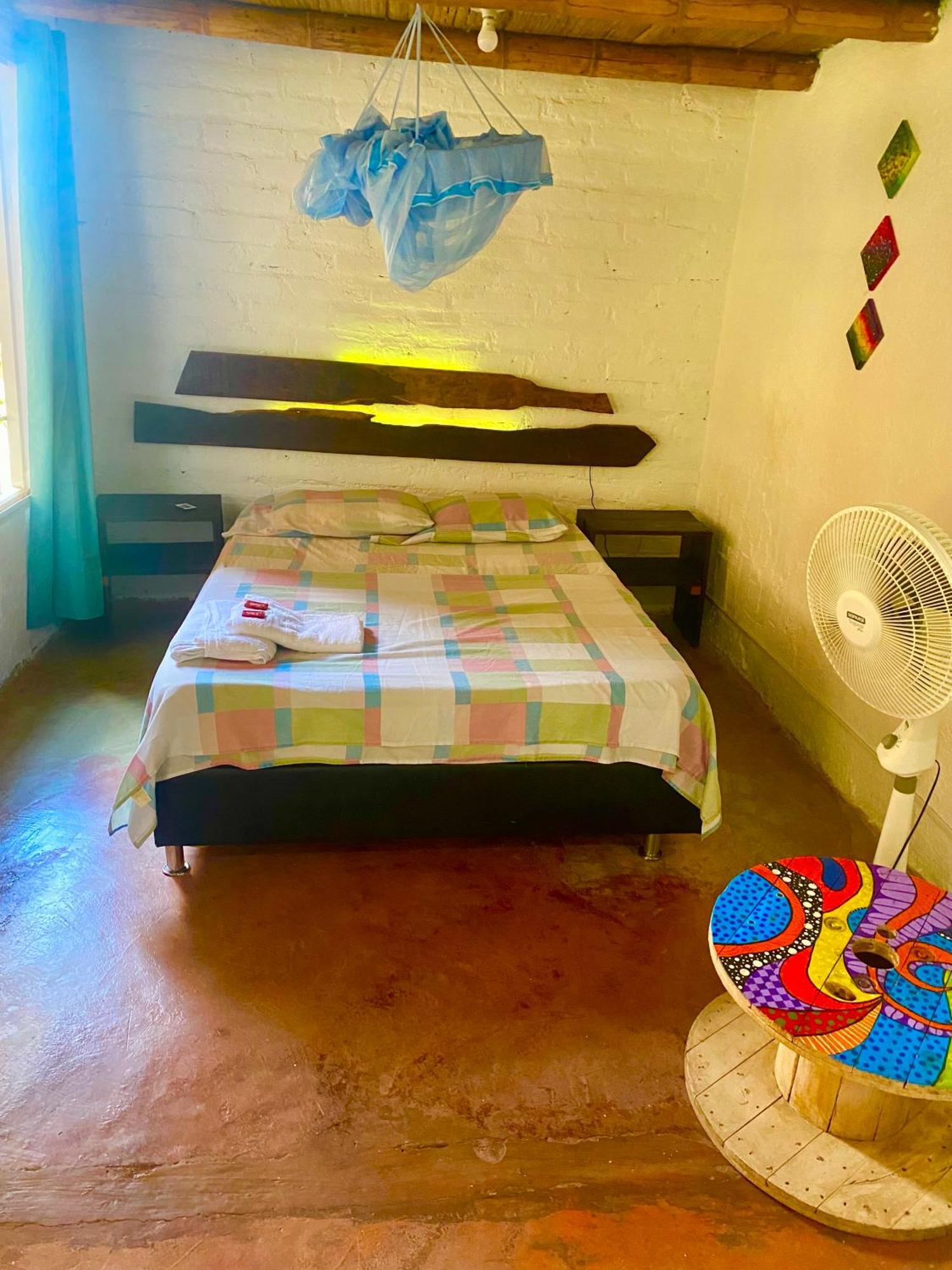 Hostal Casa Horizonte タガンガ エクステリア 写真