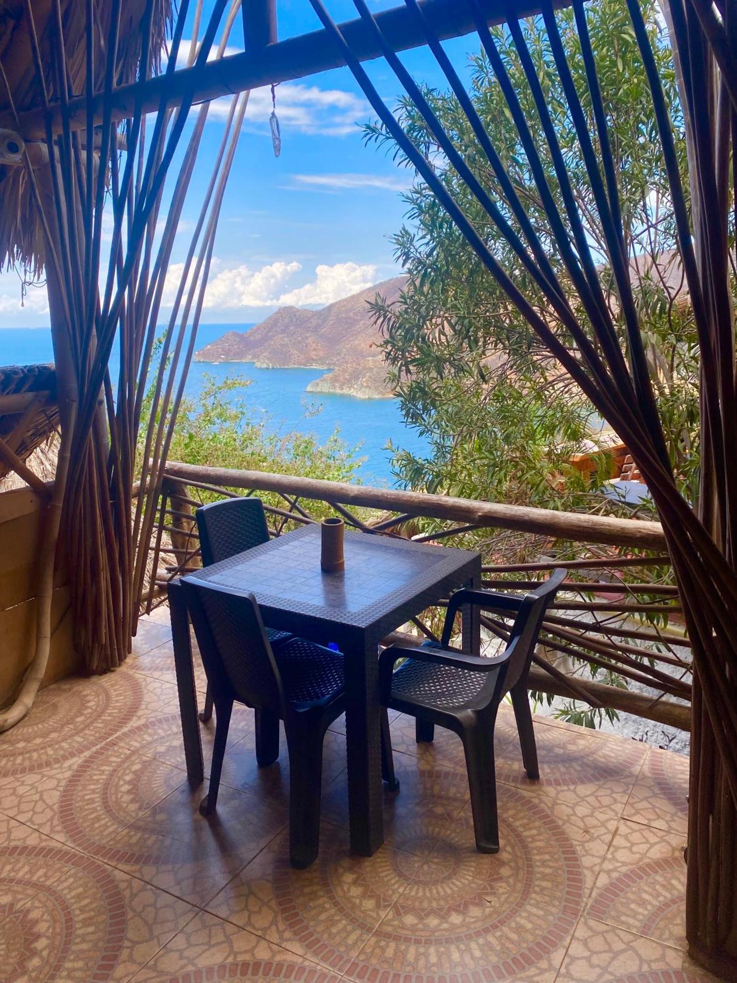 Hostal Casa Horizonte タガンガ エクステリア 写真