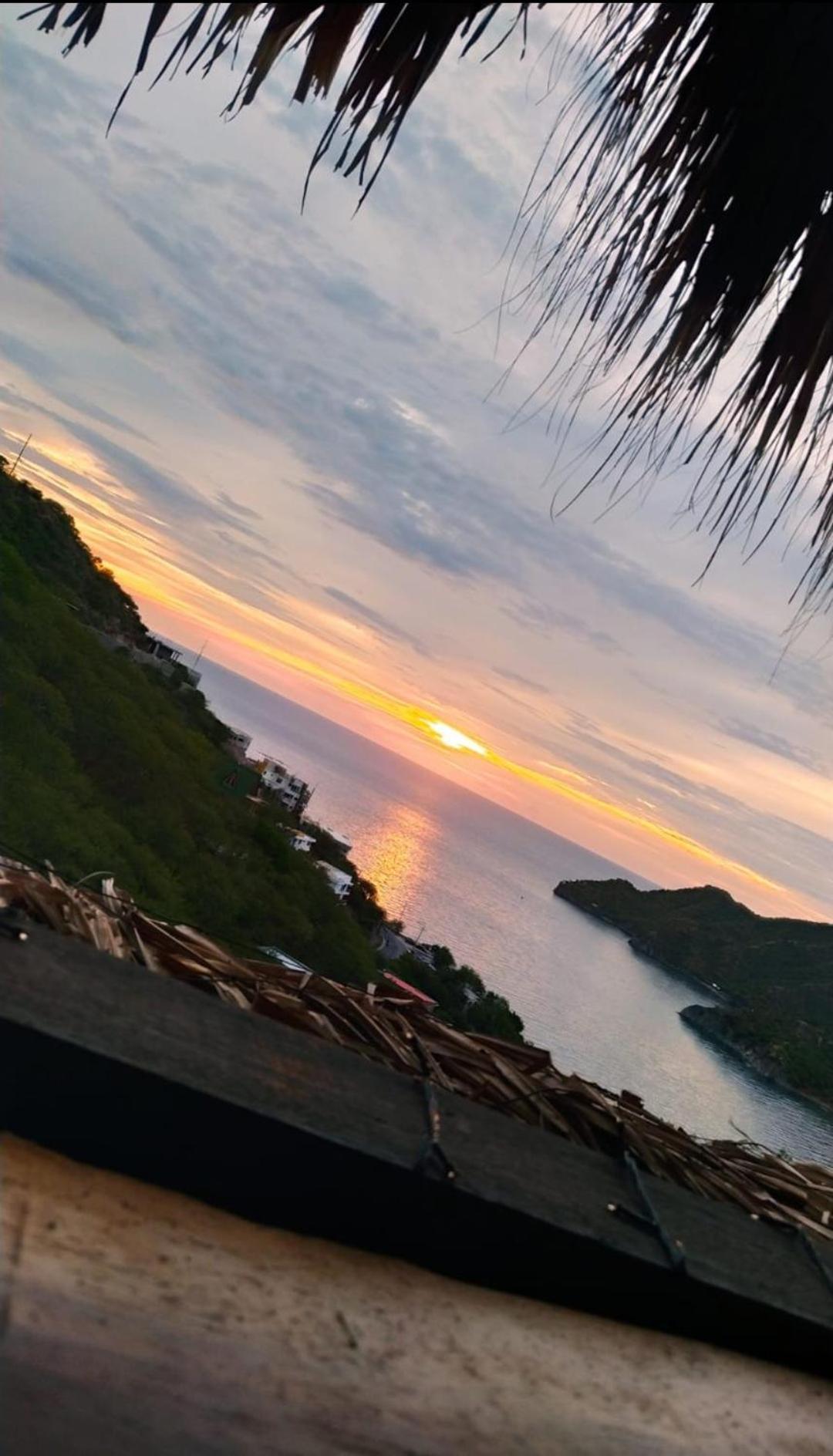 Hostal Casa Horizonte タガンガ エクステリア 写真