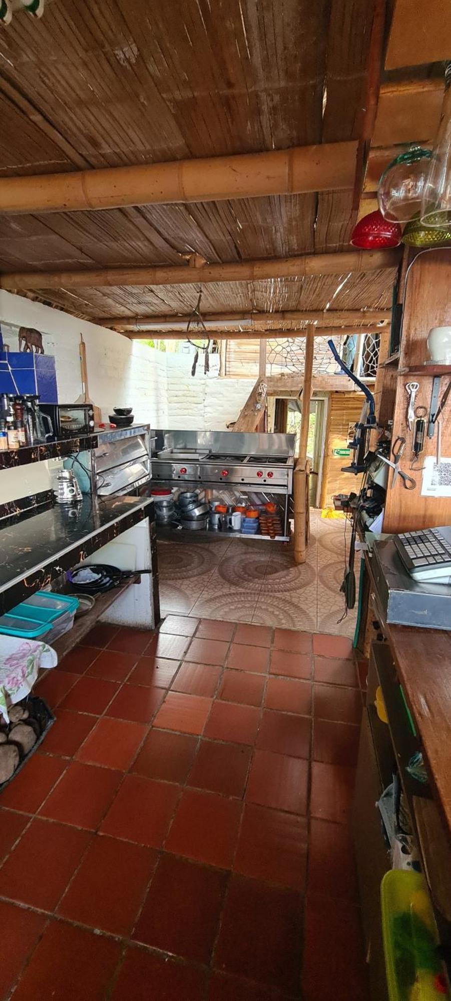 Hostal Casa Horizonte タガンガ エクステリア 写真