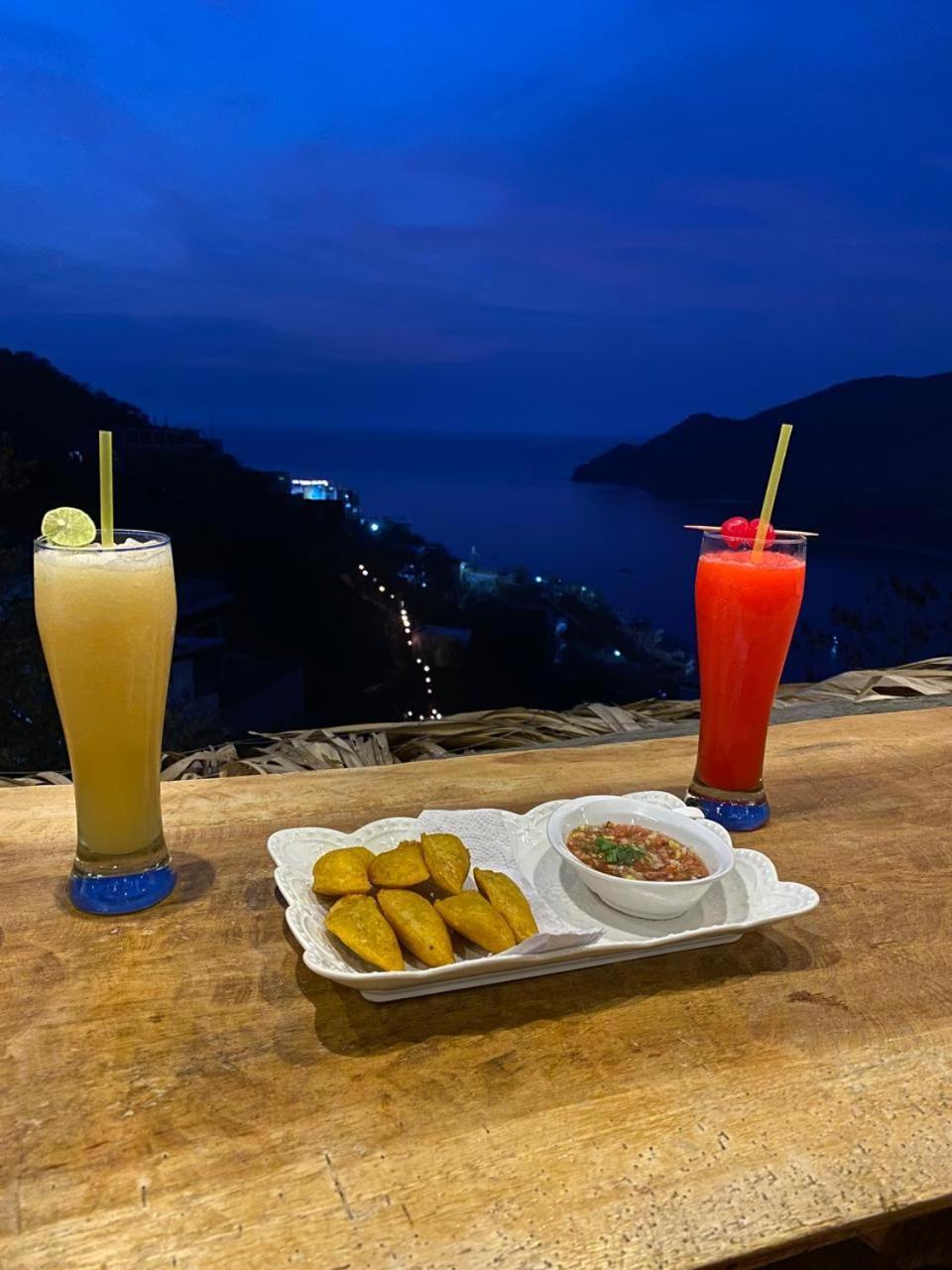 Hostal Casa Horizonte タガンガ エクステリア 写真