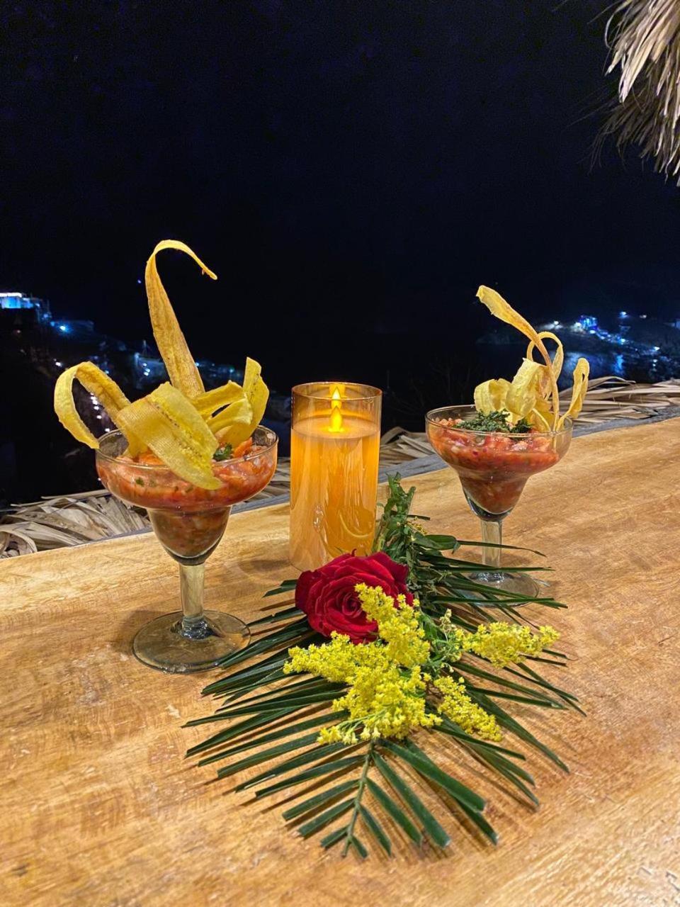 Hostal Casa Horizonte タガンガ エクステリア 写真