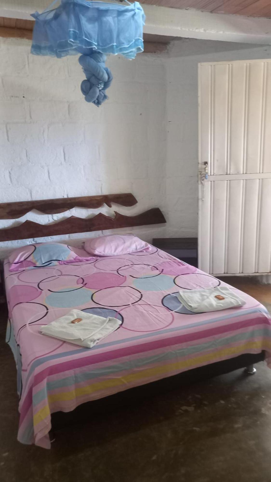 Hostal Casa Horizonte タガンガ 部屋 写真