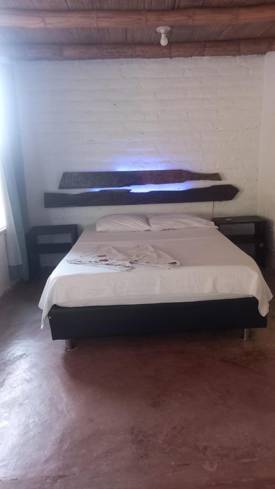 Hostal Casa Horizonte タガンガ 部屋 写真