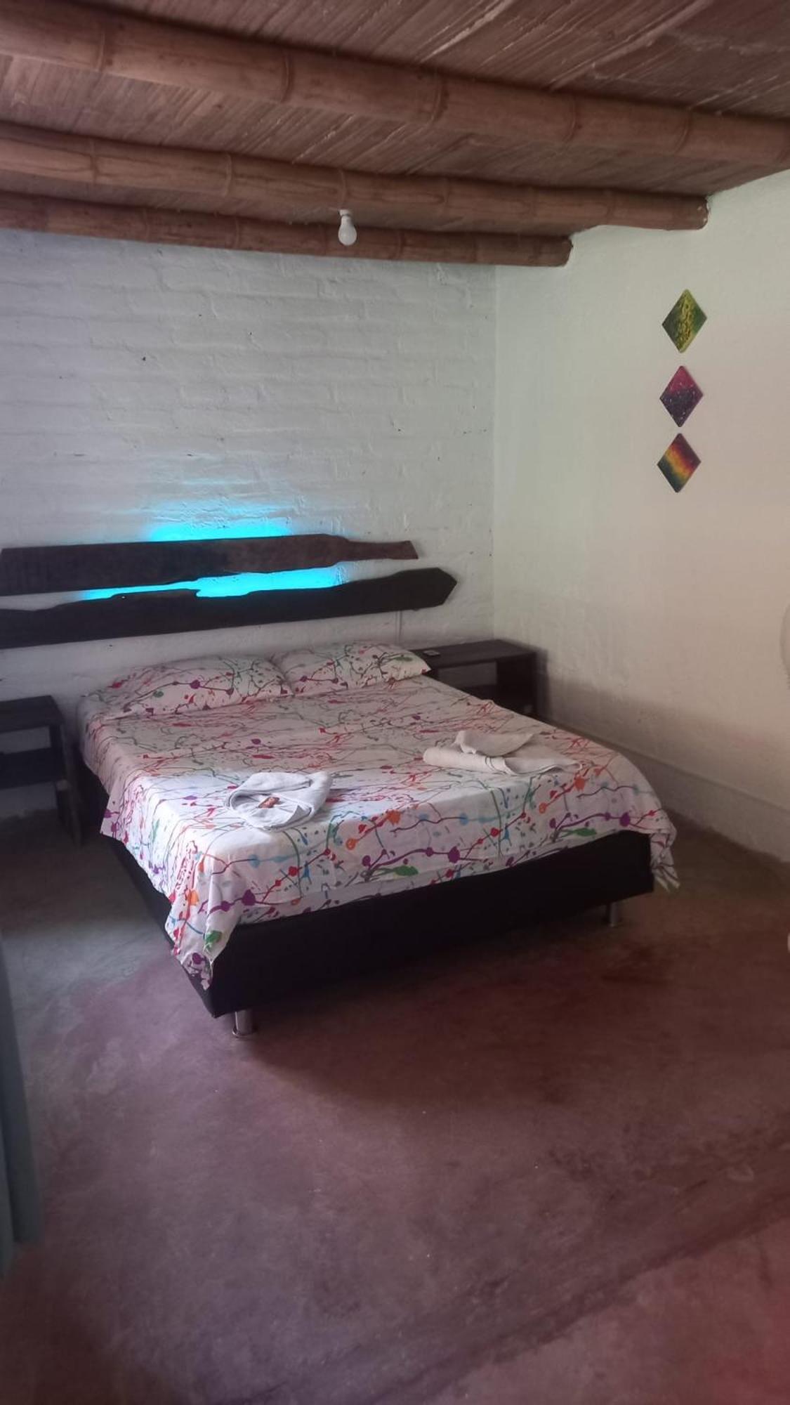 Hostal Casa Horizonte タガンガ 部屋 写真