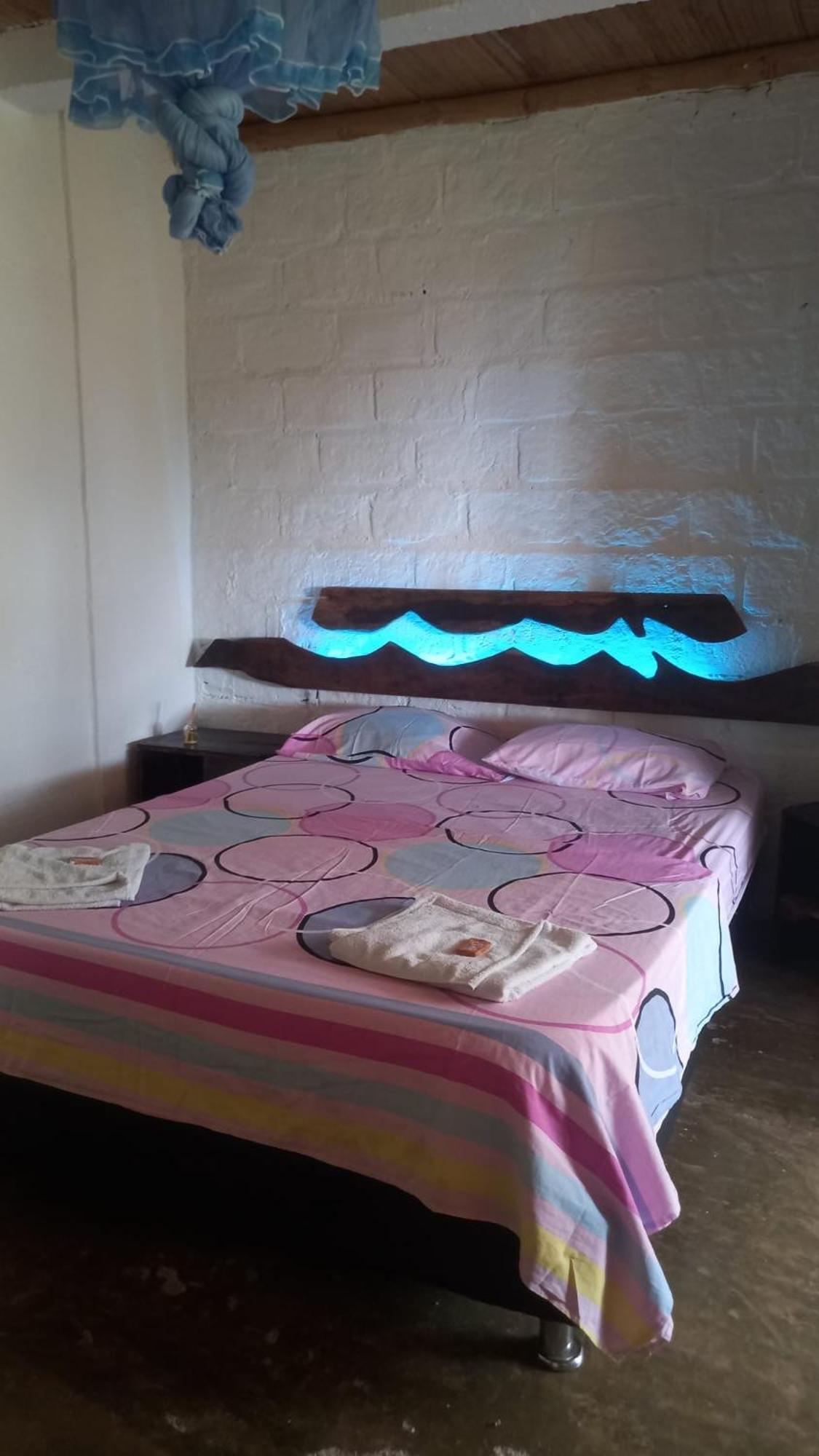 Hostal Casa Horizonte タガンガ エクステリア 写真