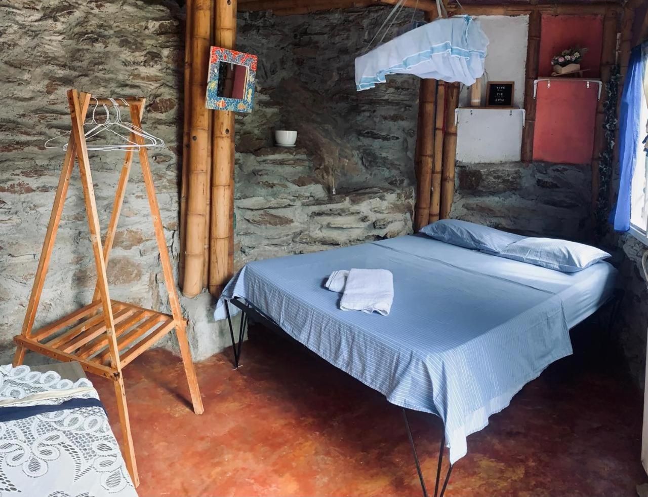 Hostal Casa Horizonte タガンガ エクステリア 写真