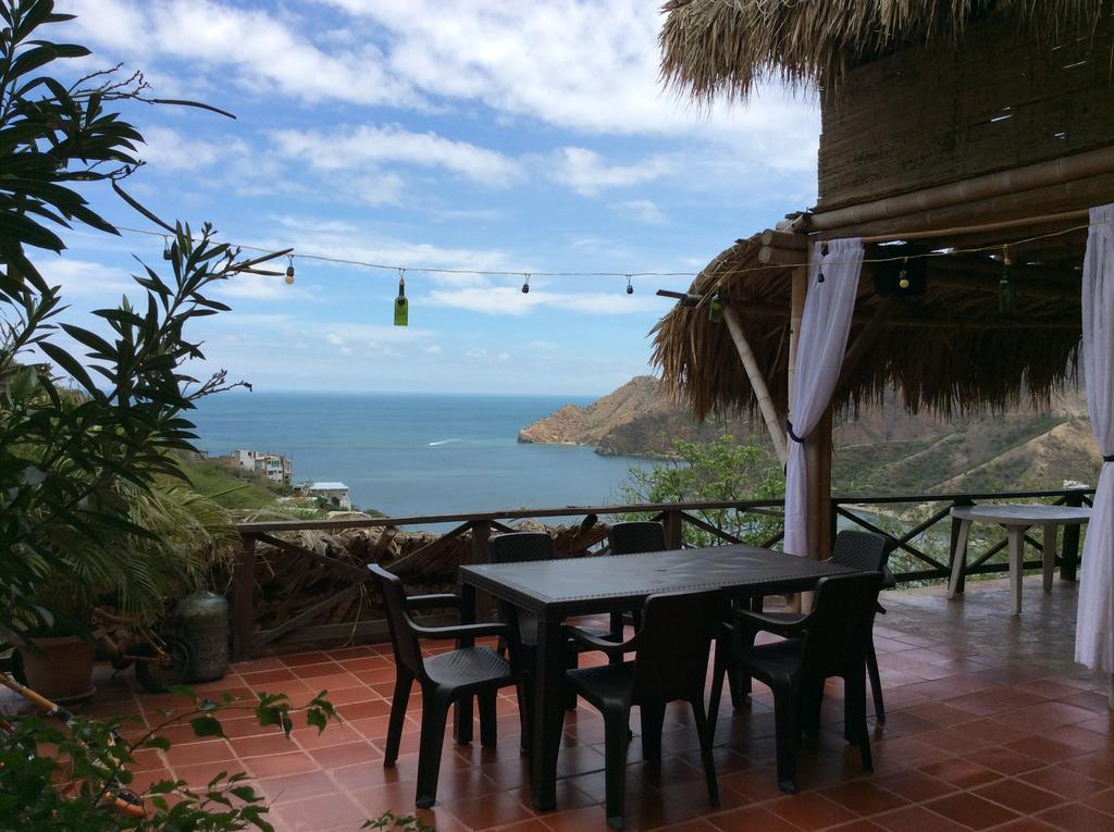 Hostal Casa Horizonte タガンガ エクステリア 写真