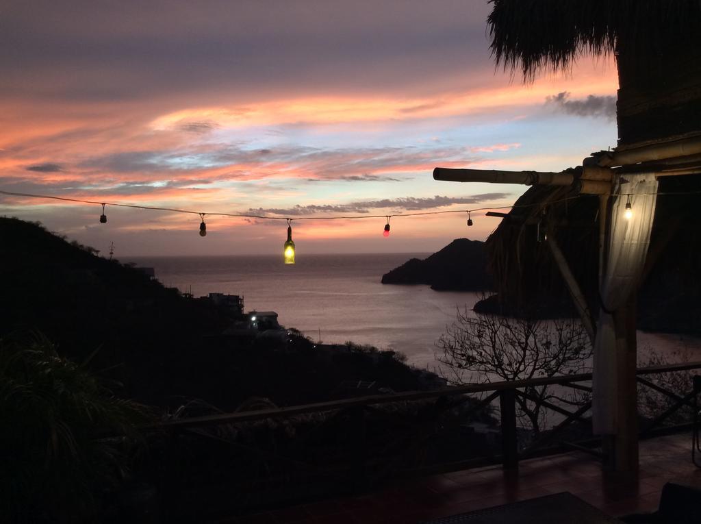 Hostal Casa Horizonte タガンガ エクステリア 写真