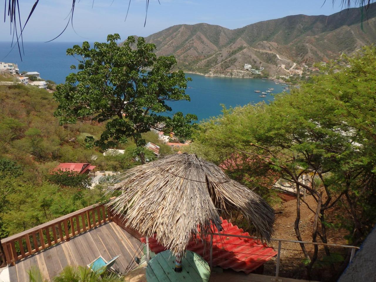 Hostal Casa Horizonte タガンガ エクステリア 写真