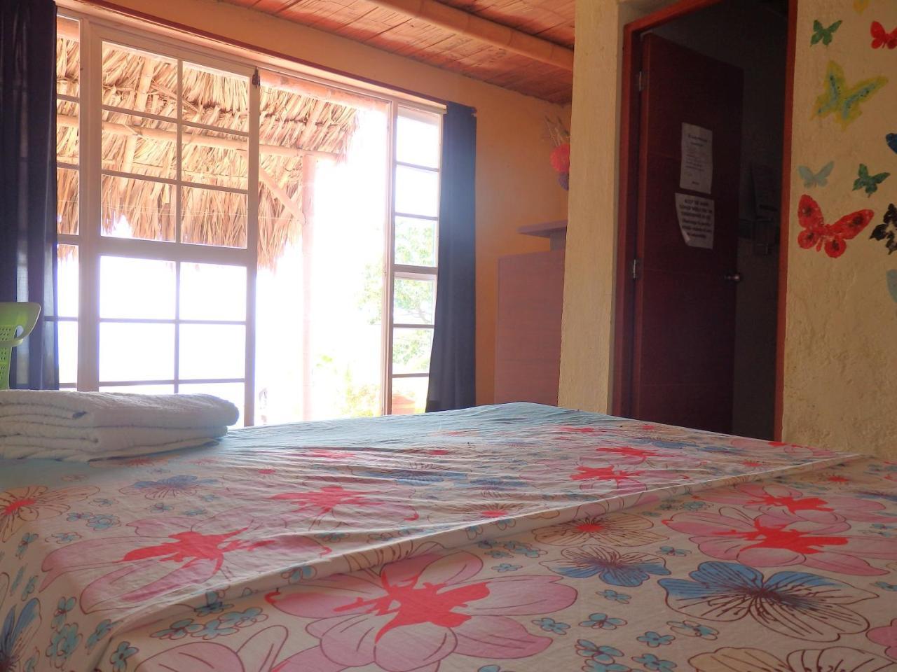 Hostal Casa Horizonte タガンガ エクステリア 写真