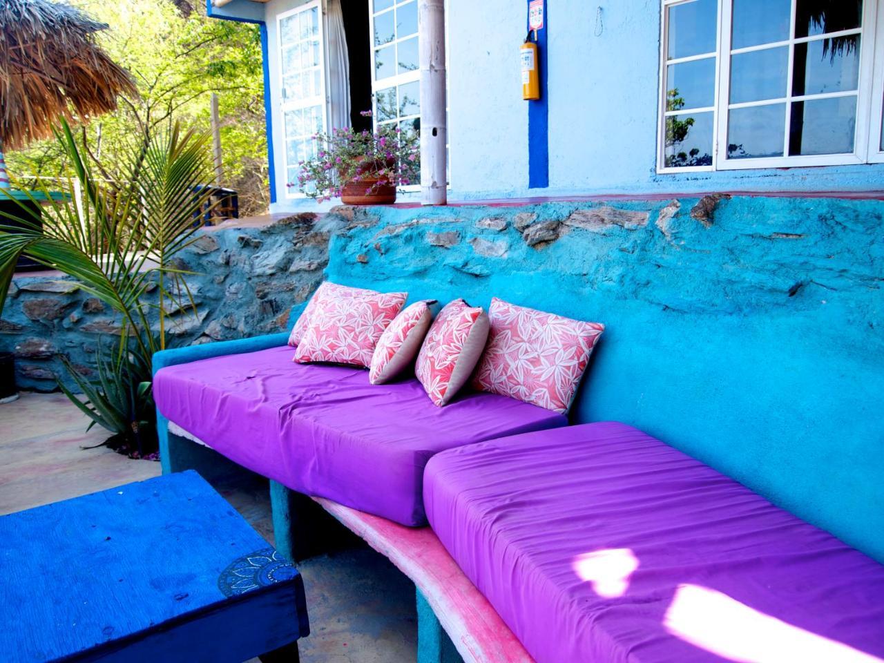 Hostal Casa Horizonte タガンガ エクステリア 写真