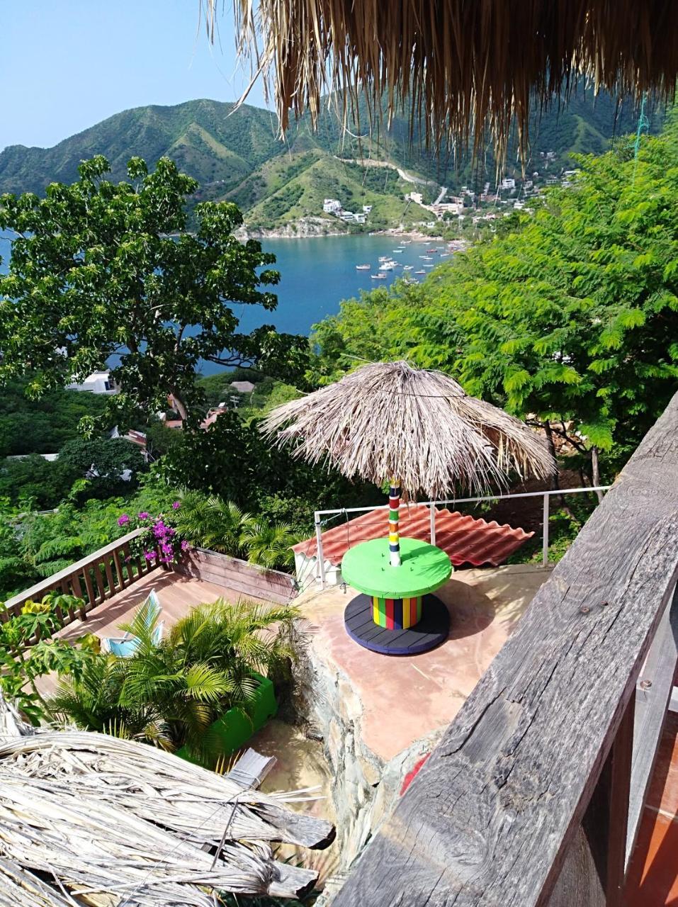 Hostal Casa Horizonte タガンガ エクステリア 写真