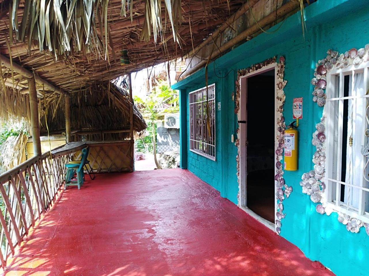 Hostal Casa Horizonte タガンガ エクステリア 写真