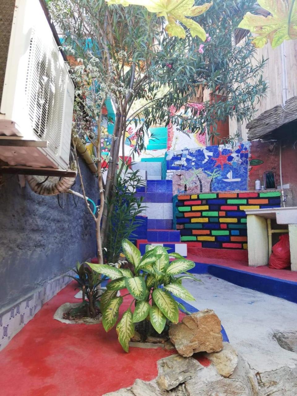 Hostal Casa Horizonte タガンガ エクステリア 写真