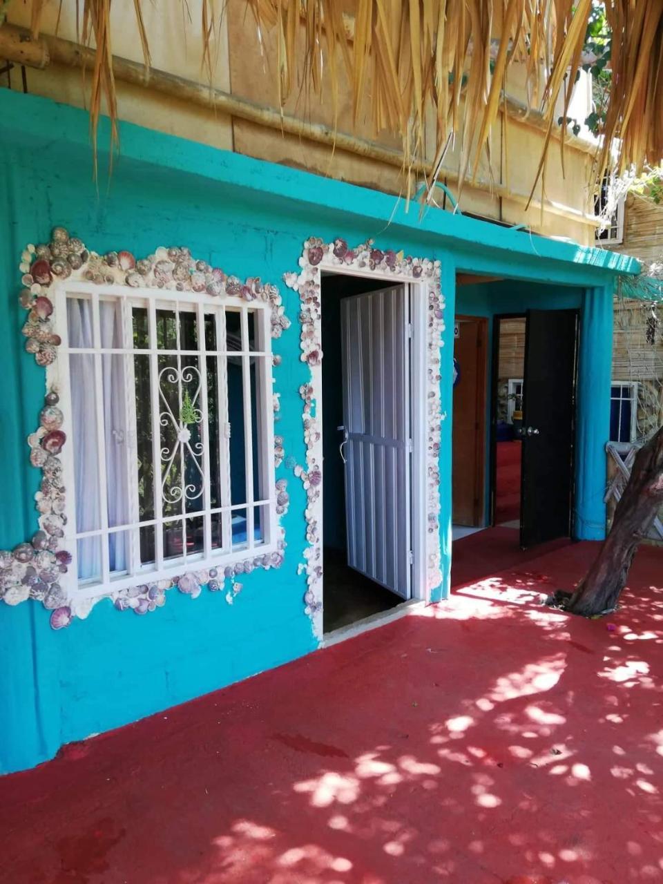 Hostal Casa Horizonte タガンガ エクステリア 写真